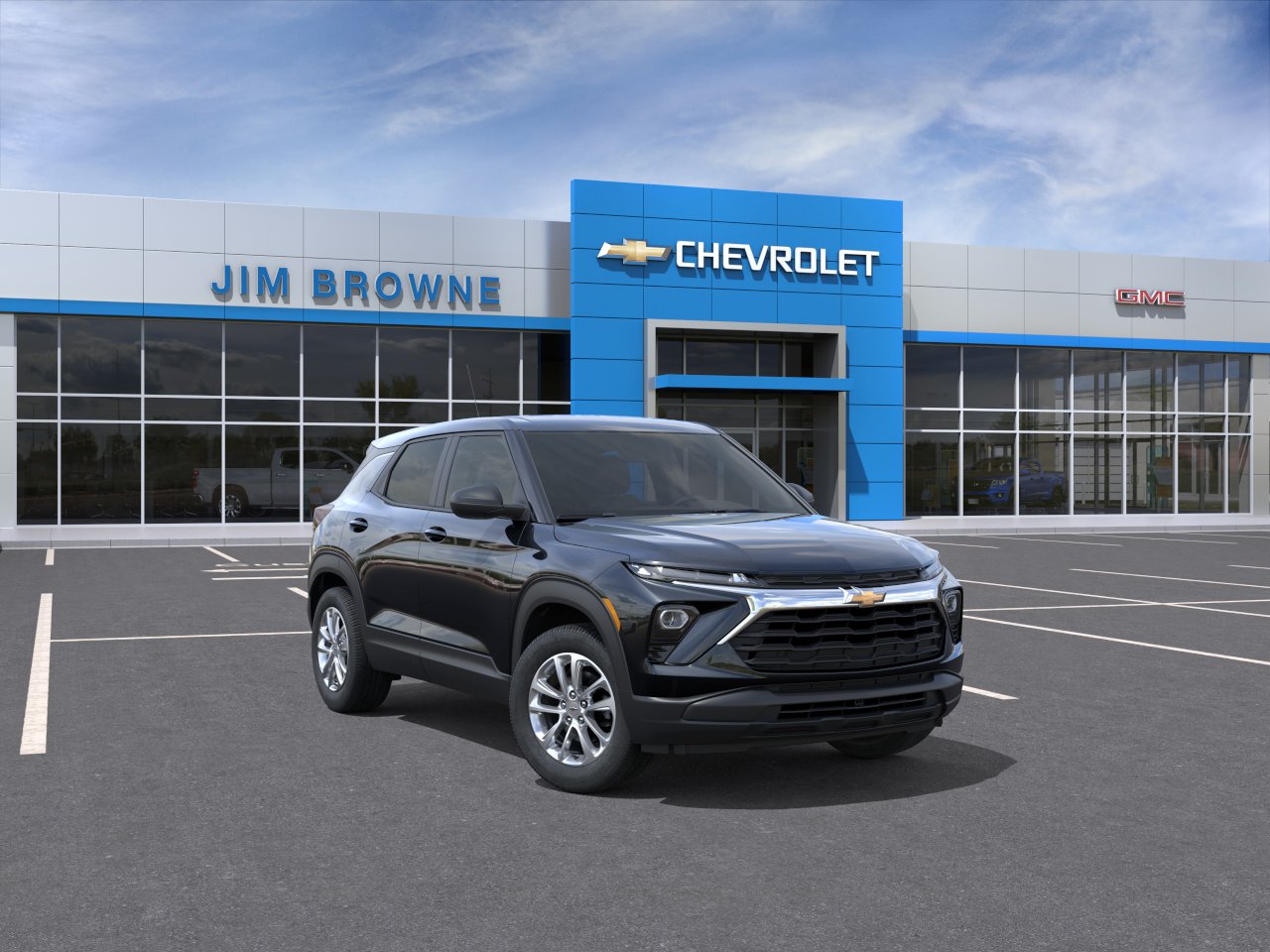 New 2026 Mosaic Black Metallic Chevrolet LS image 34