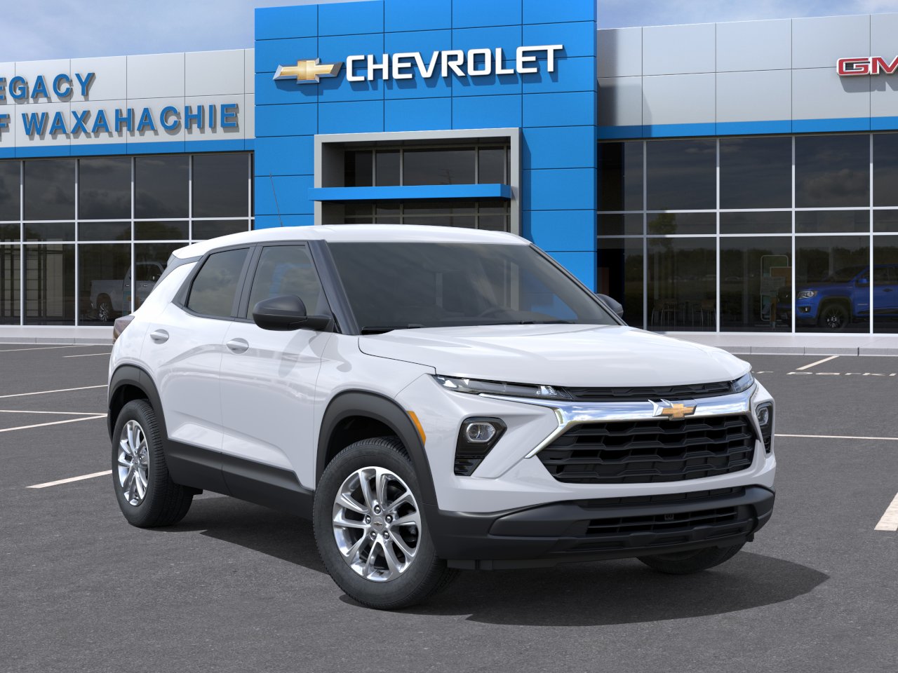 2026 Chevrolet Trailblazer LS - Photo 7