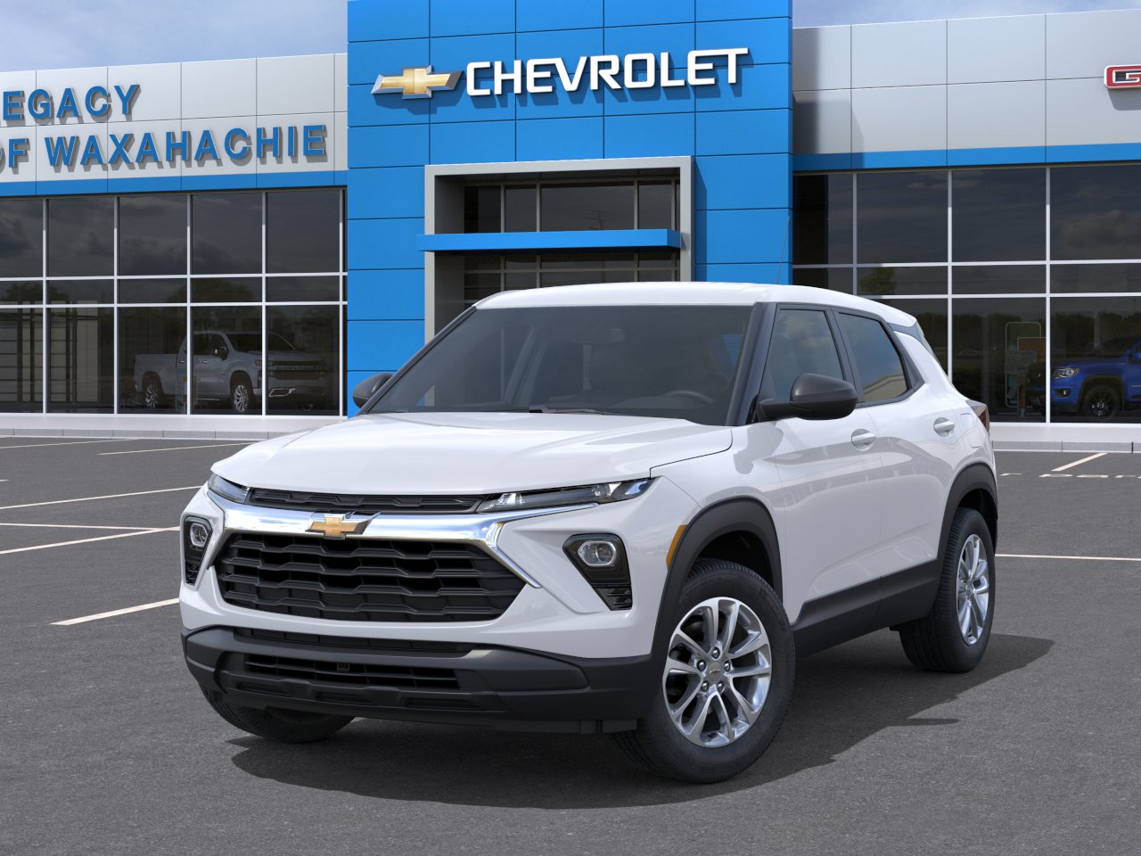 2026 Chevrolet Trailblazer LS - Photo 6