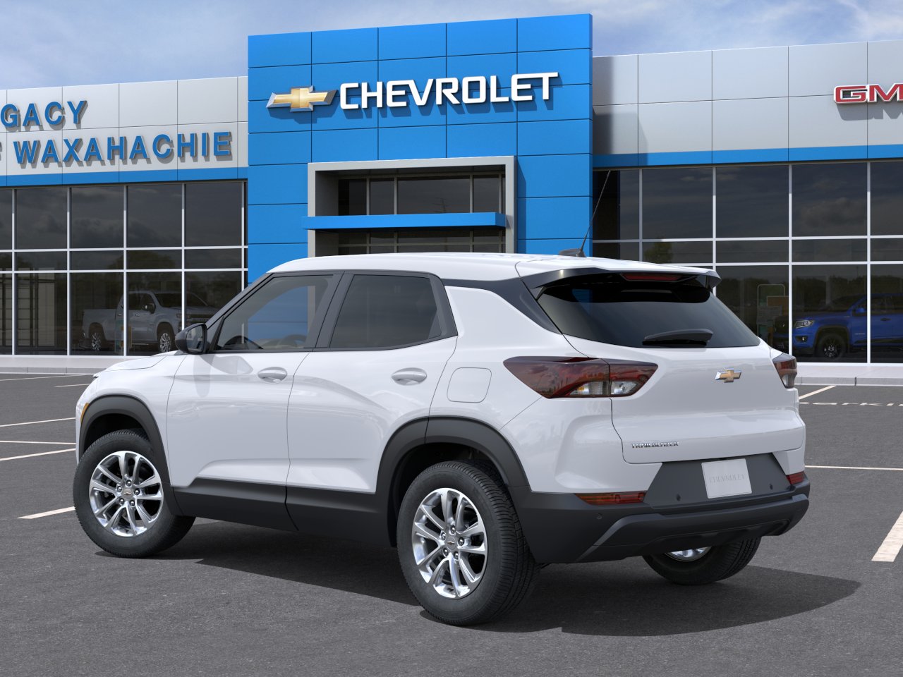 2026 Chevrolet Trailblazer LS - Photo 3