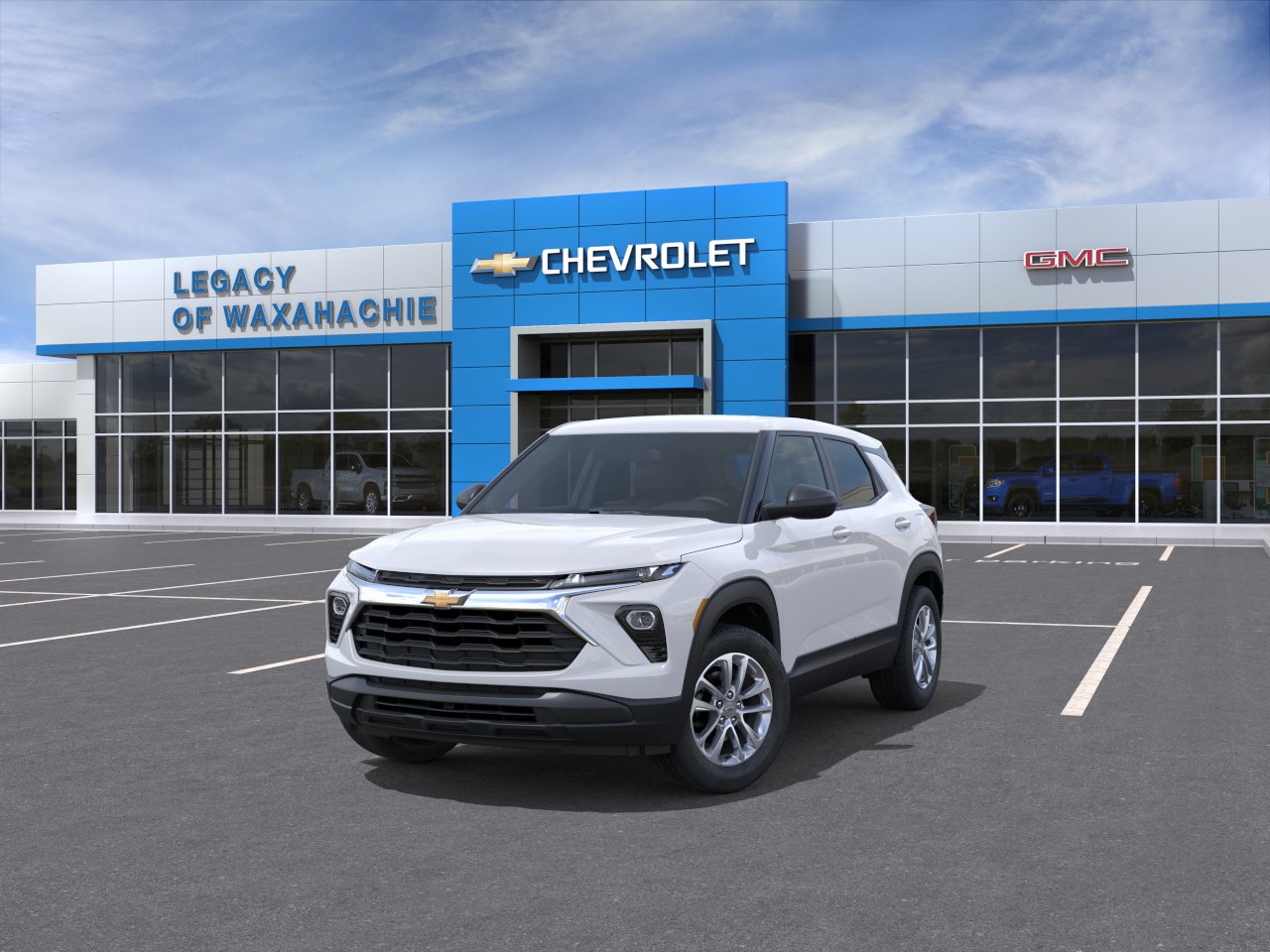 2026 Chevrolet Trailblazer LS - Photo 8