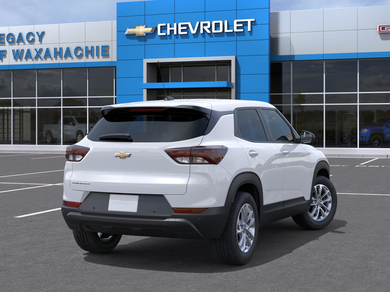 2026 Chevrolet Trailblazer LS - Photo 4