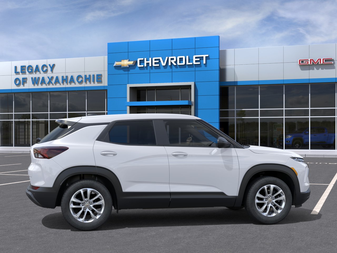2026 Chevrolet Trailblazer LS - Photo 5
