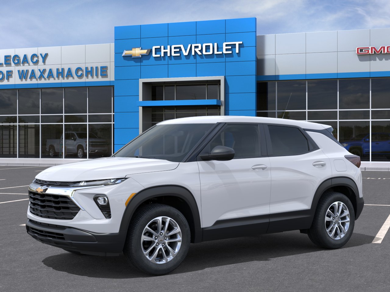 2026 Chevrolet Trailblazer LS - Photo 2