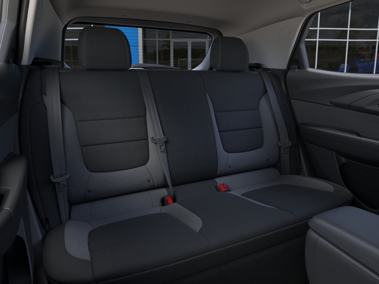 2026 Chevrolet Trailblazer LS - Photo 17