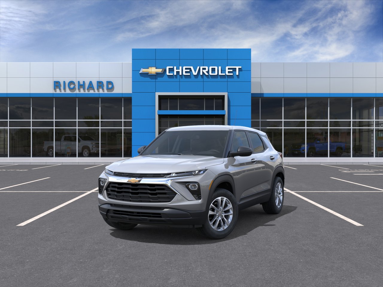 2026 Chevrolet Trailblazer LS - Photo 8