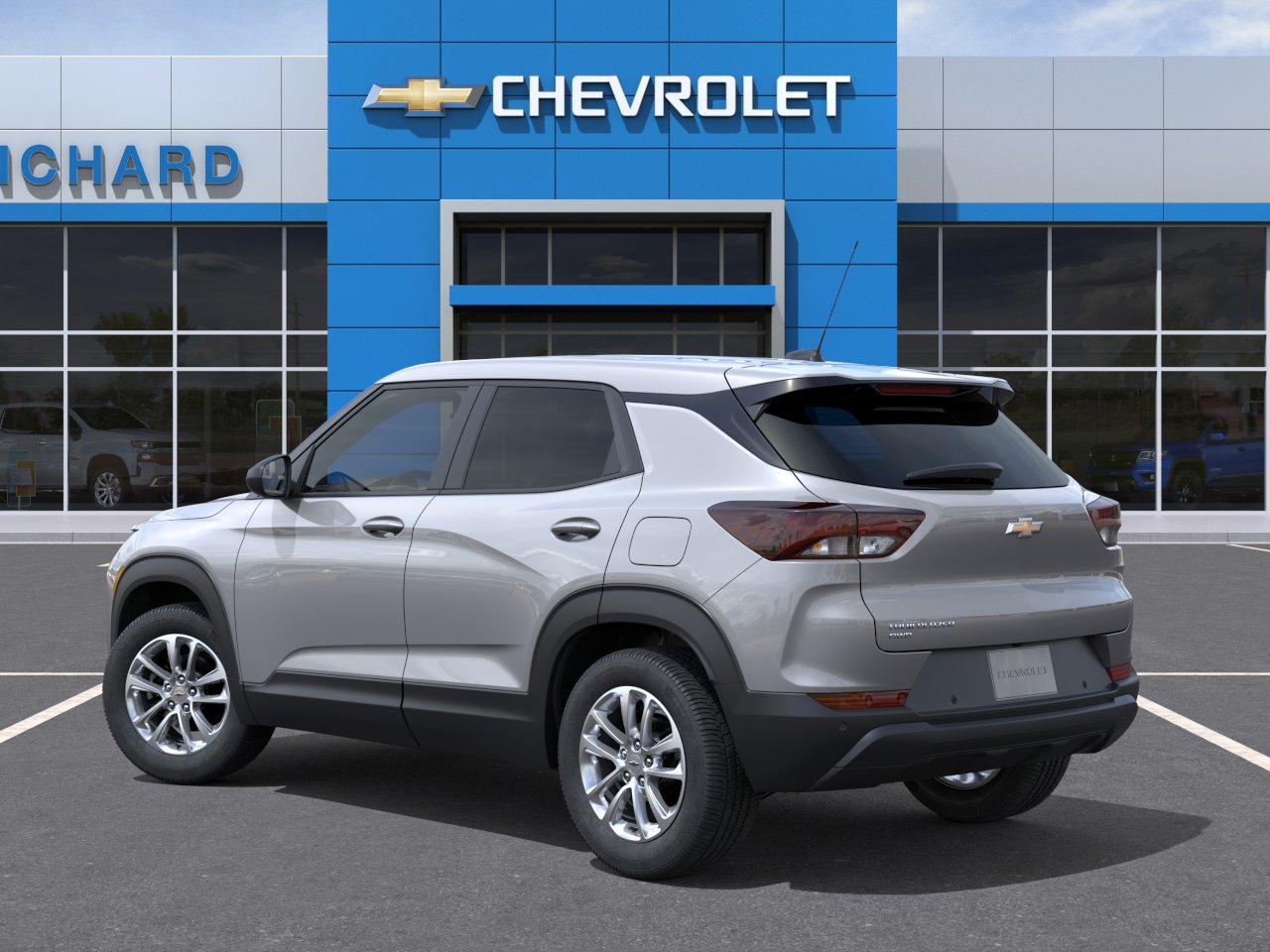2026 Chevrolet Trailblazer LS - Photo 3