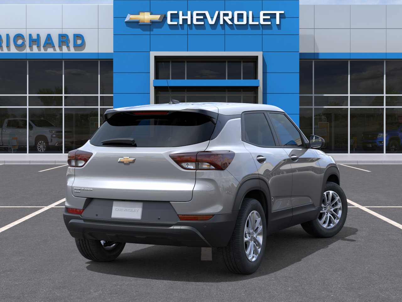 2026 Chevrolet Trailblazer LS - Photo 4