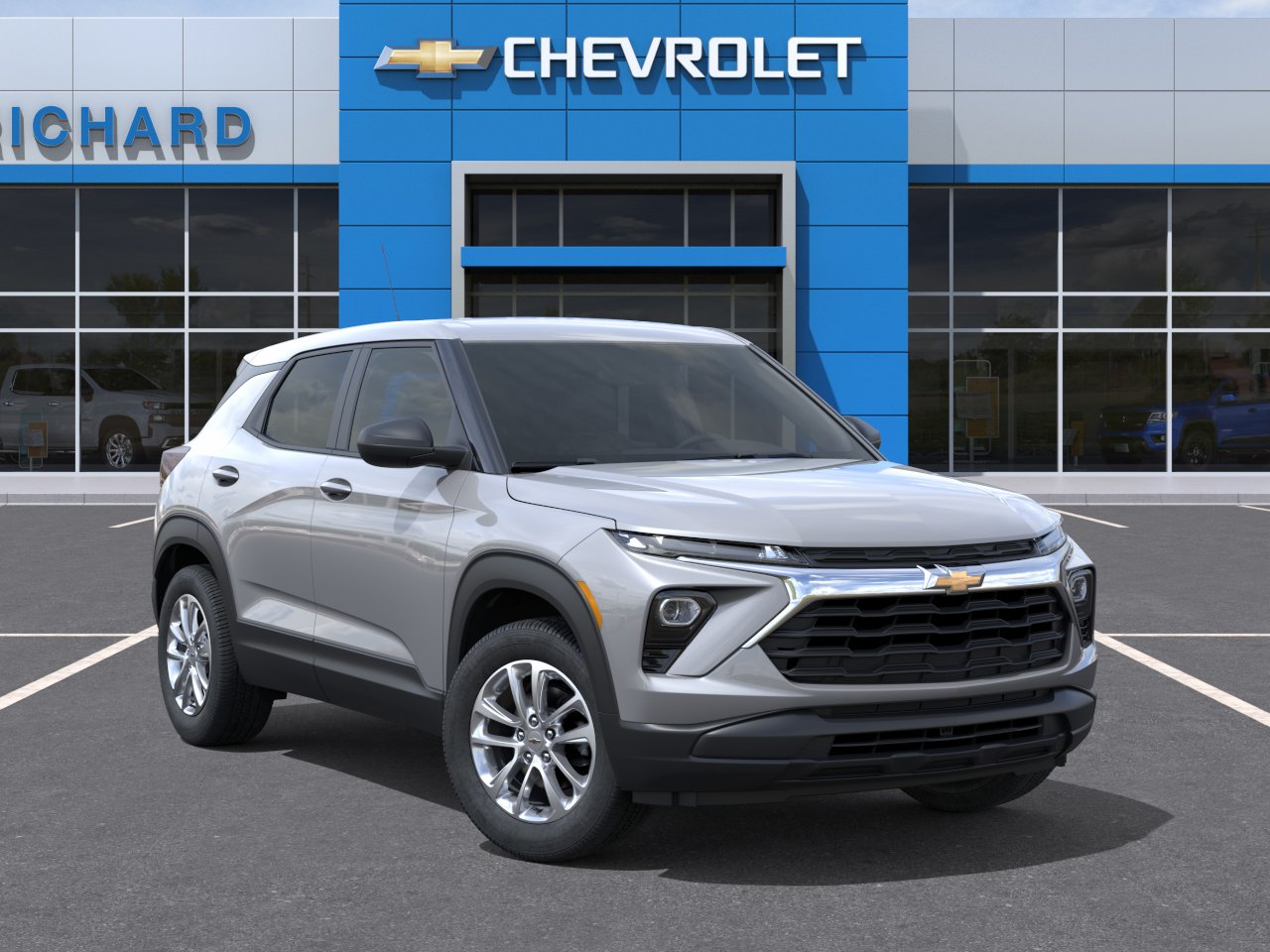 2026 Chevrolet Trailblazer LS - Photo 7