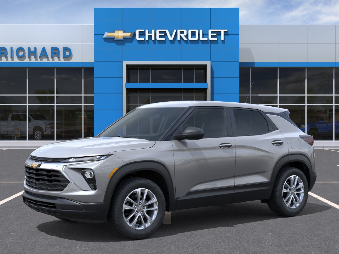 2026 Chevrolet Trailblazer LS - Photo 2
