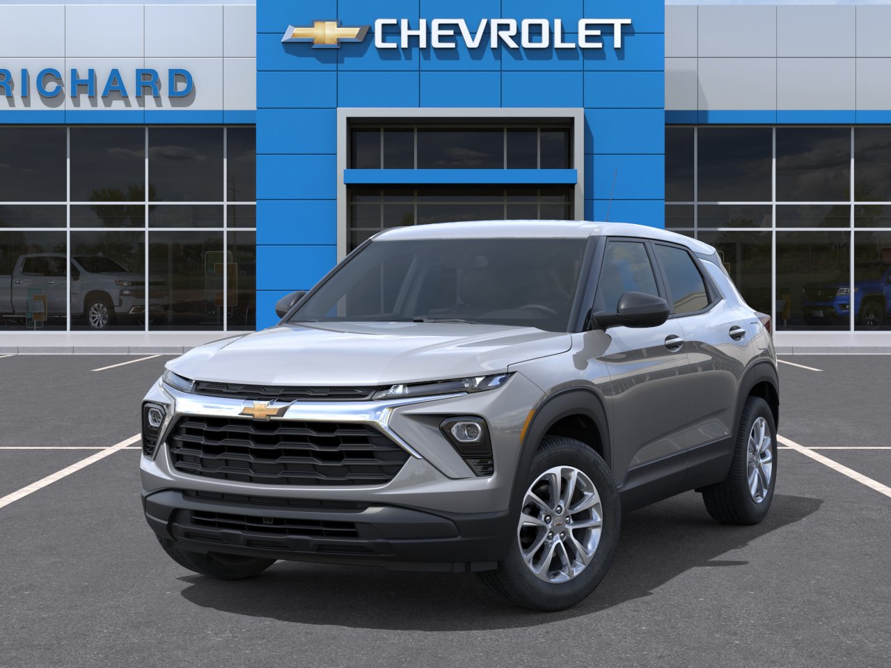 2026 Chevrolet Trailblazer LS - Photo 6