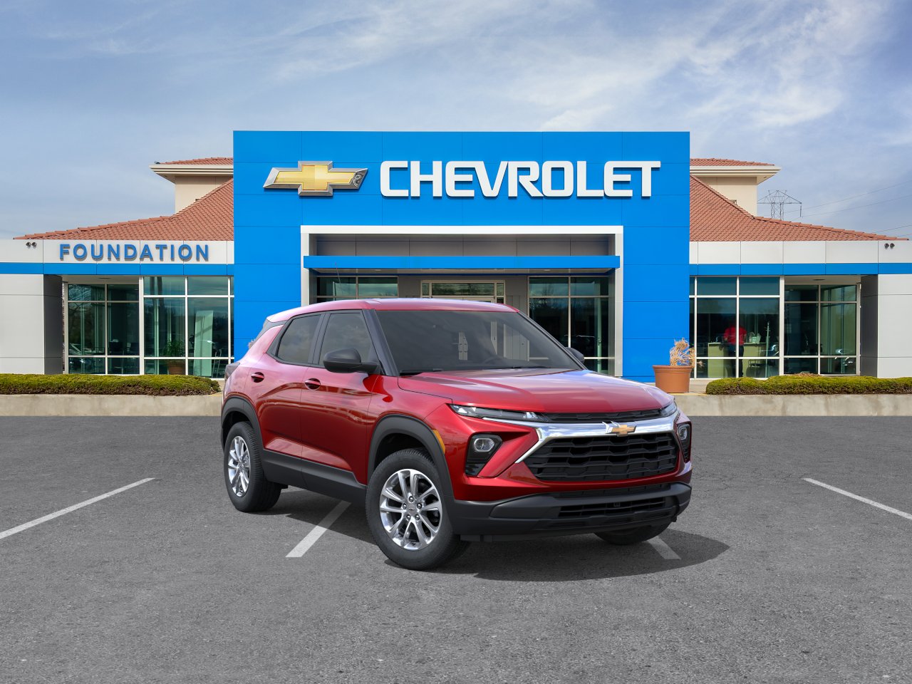 2026 Chevrolet Trailblazer