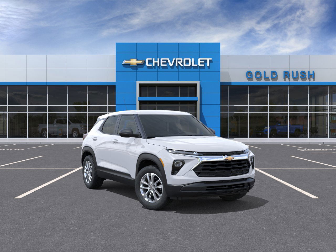 2026 Chevrolet Trailblazer