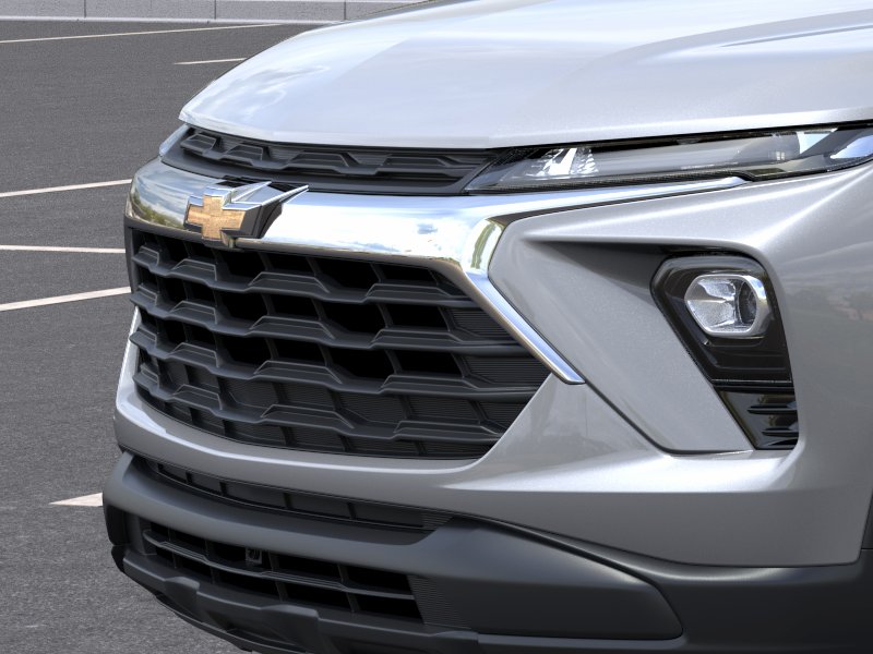 New 2026 Sterling Gray Metallic Chevrolet LS image 37