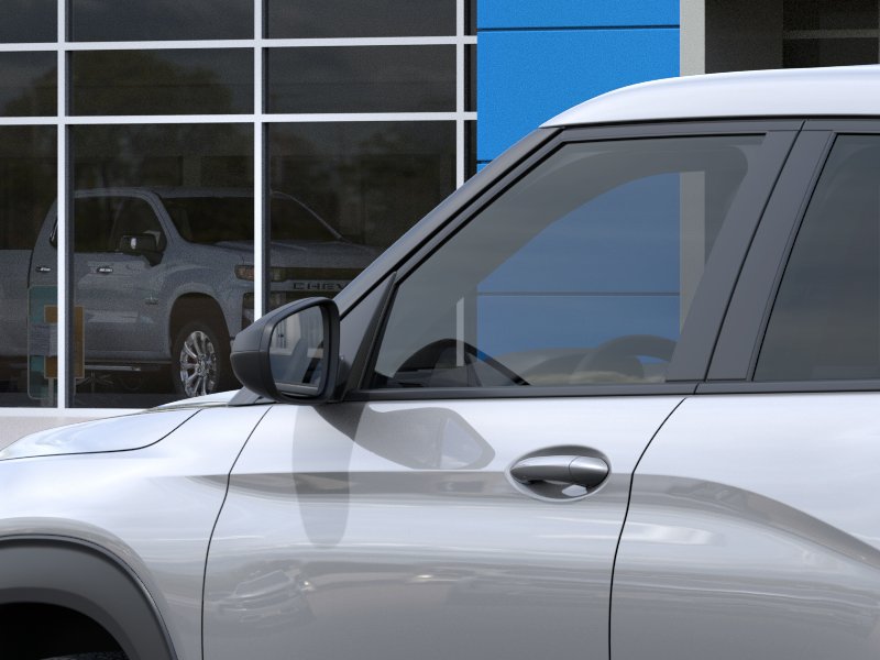 New 2026 Sterling Gray Metallic Chevrolet LS image 36