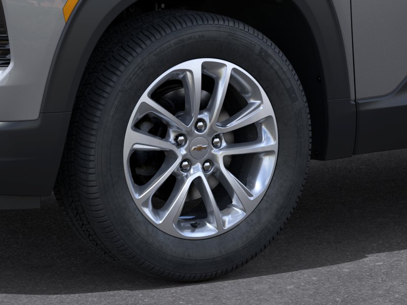 New 2026 Sterling Gray Metallic Chevrolet LS image 33