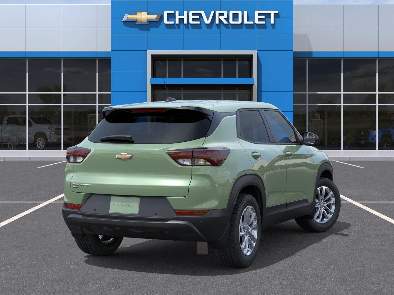 2026 Chevrolet Trailblazer LS - Photo 28