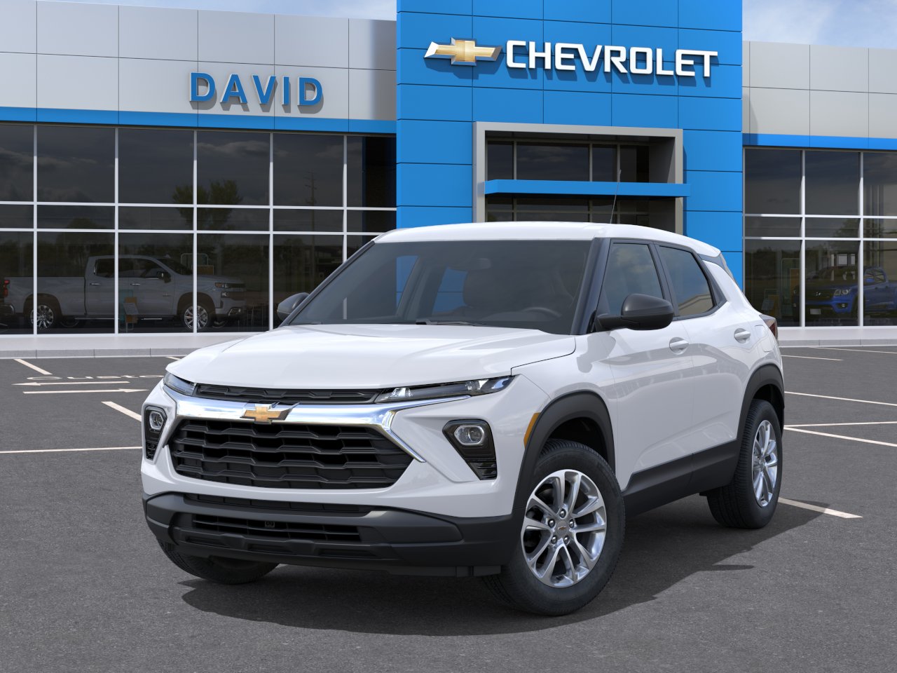 2026 Chevrolet Trailblazer LS - Photo 6