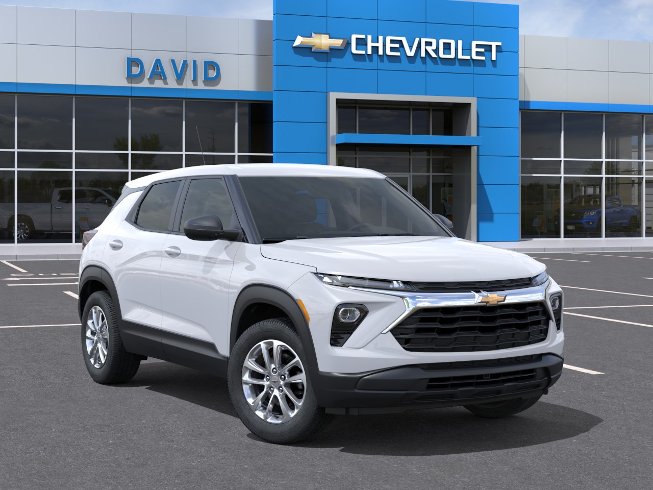 2026 Chevrolet Trailblazer LS - Photo 7