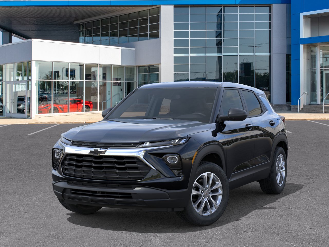 2026 Chevrolet Trailblazer LS - Photo 6