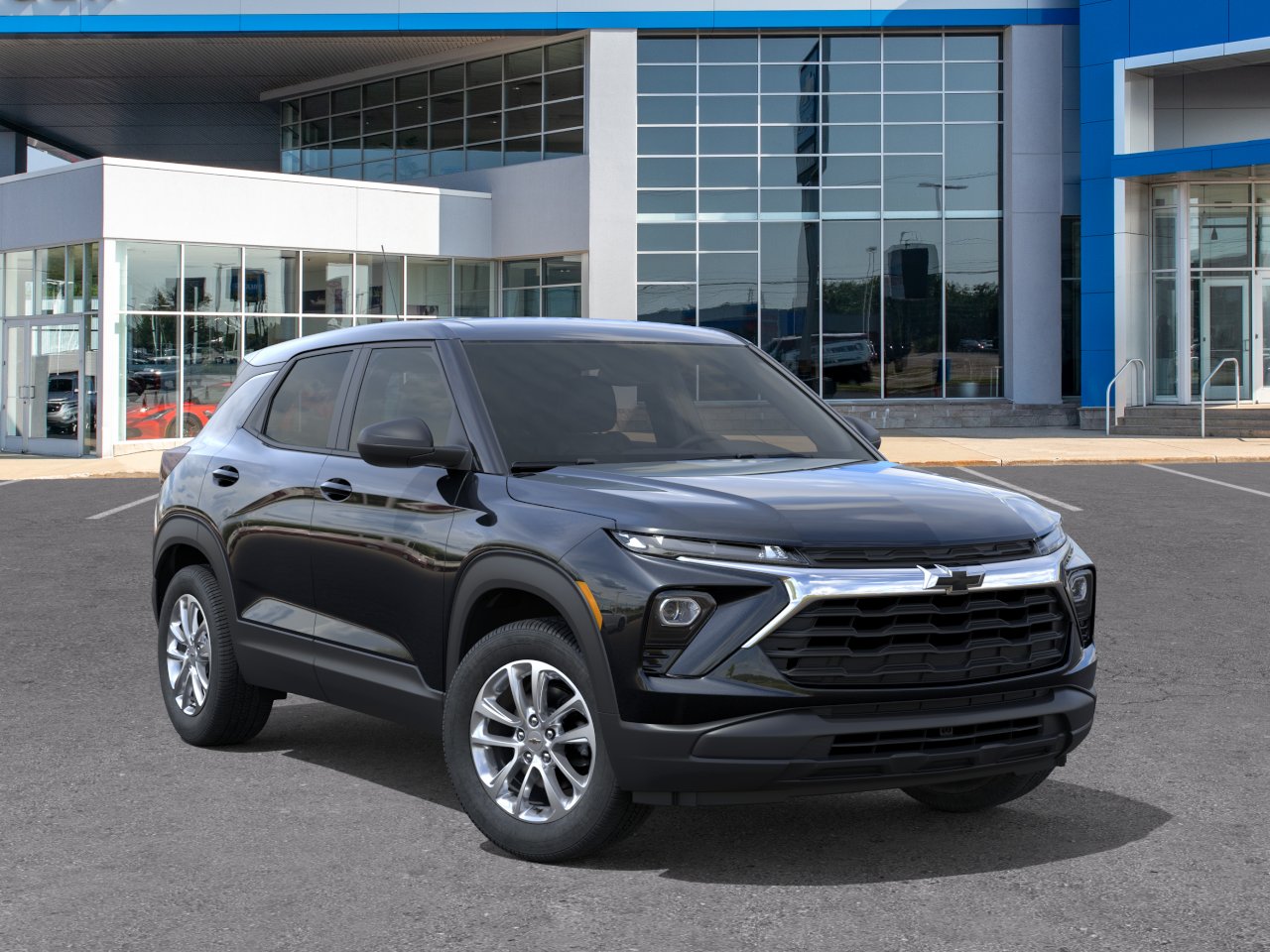 2026 Chevrolet Trailblazer LS - Photo 7