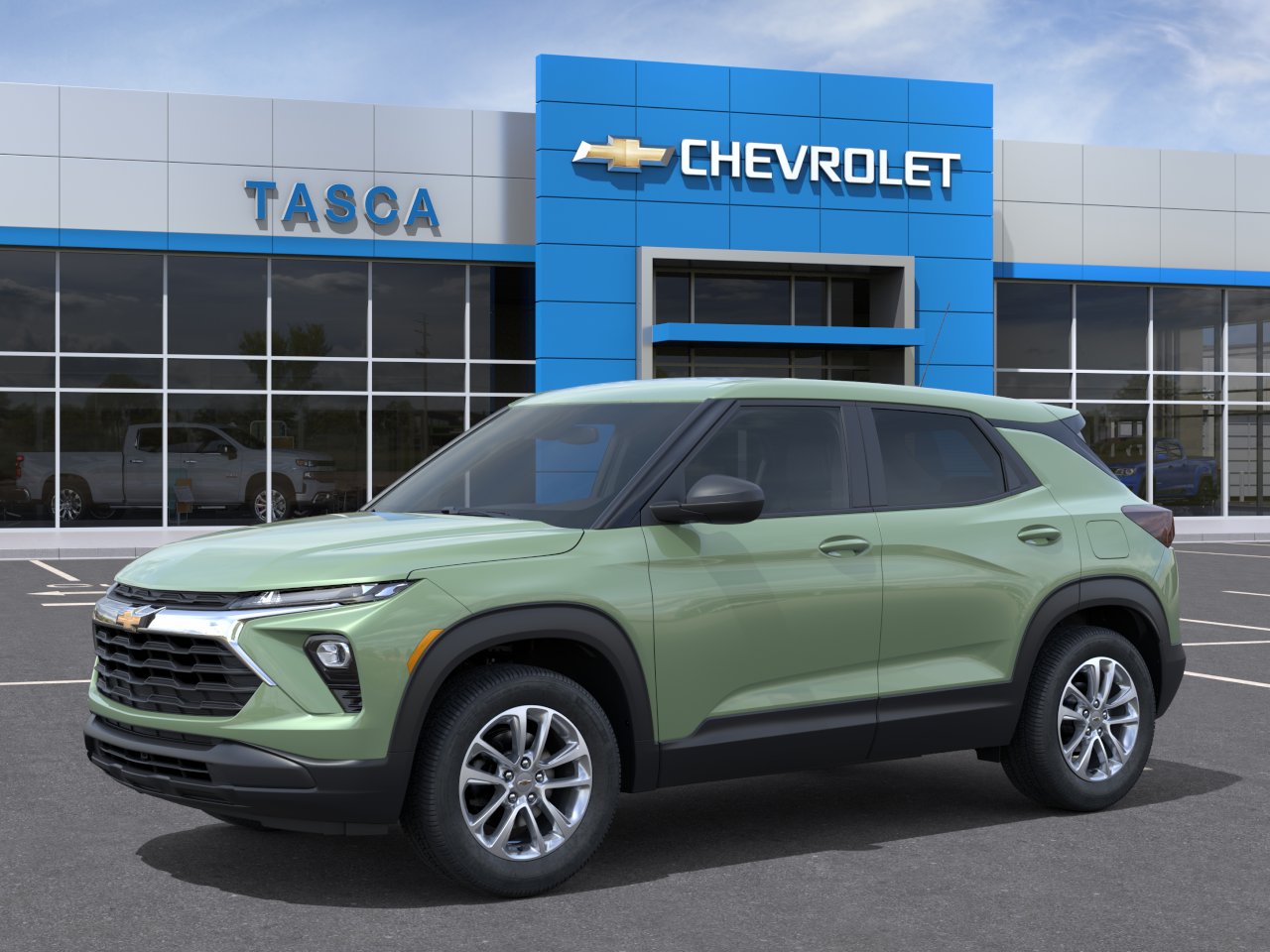 Vehicle thumbnail