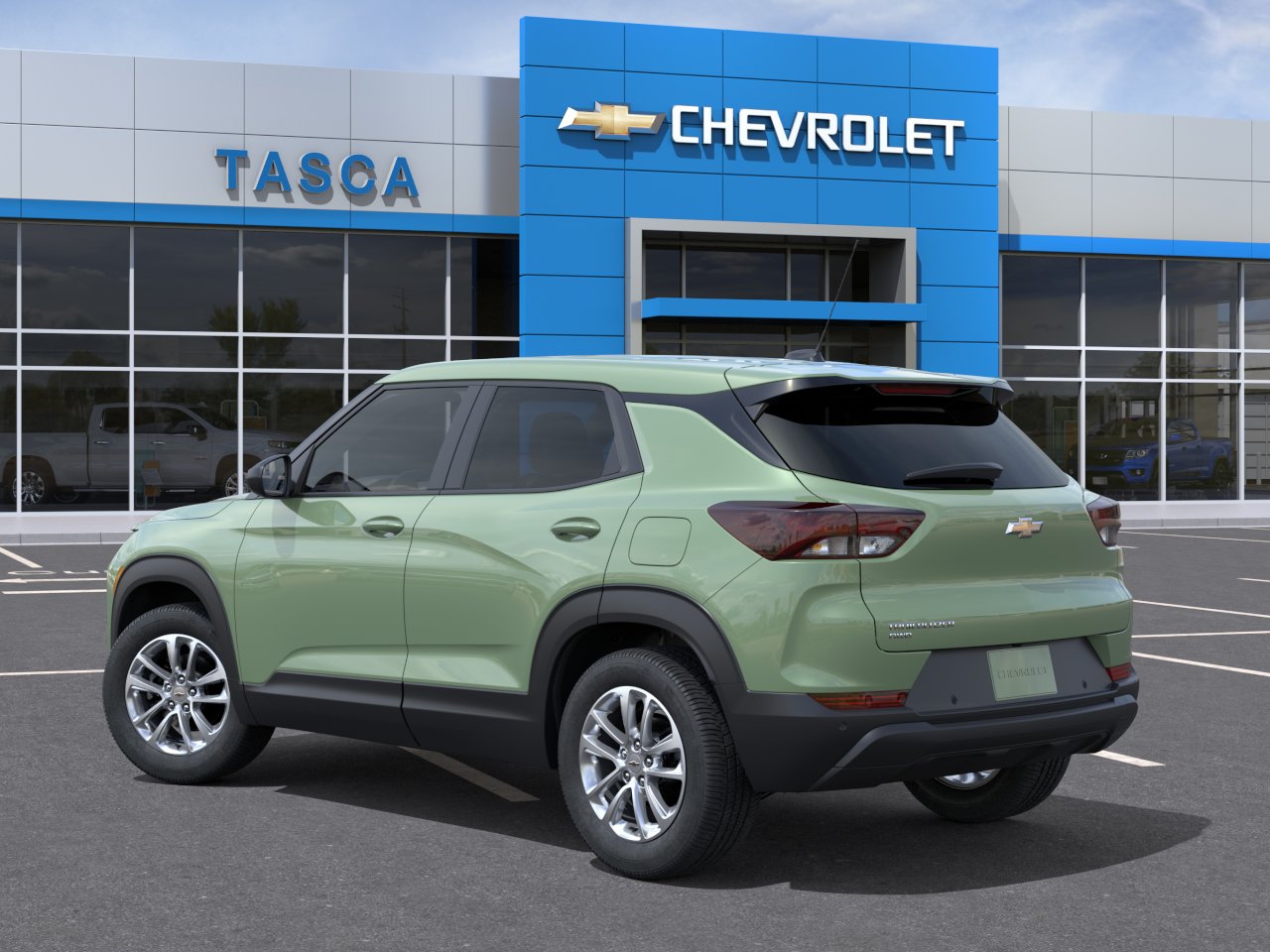 Vehicle thumbnail