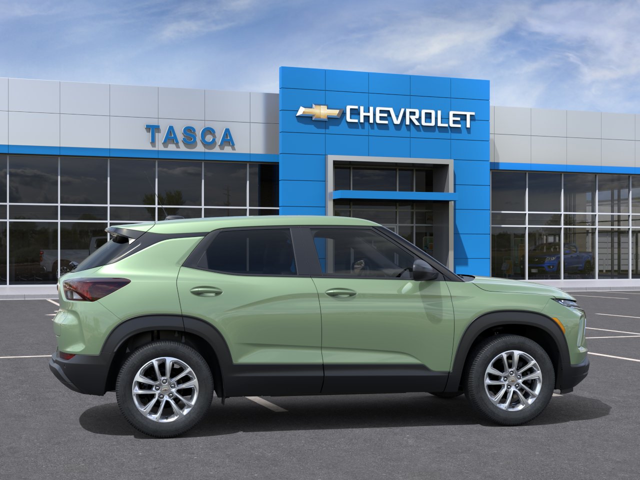 Vehicle thumbnail