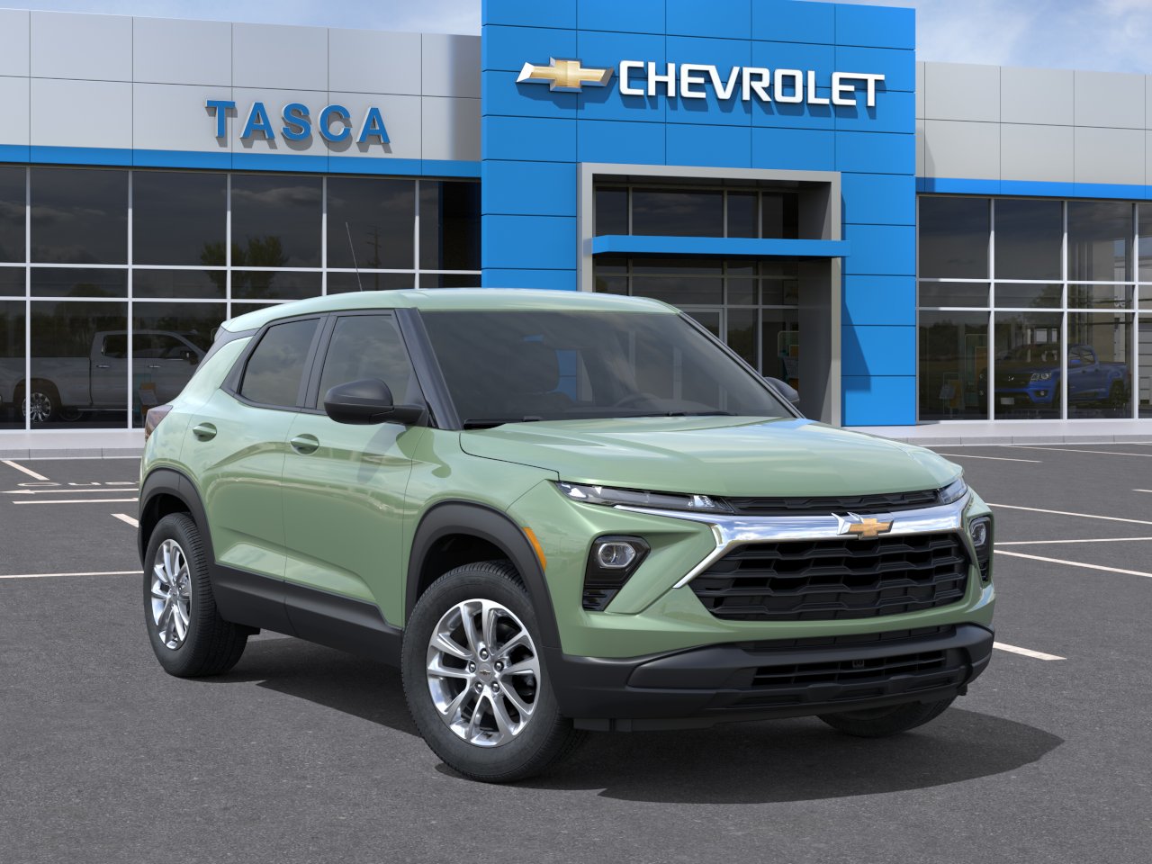 Vehicle thumbnail