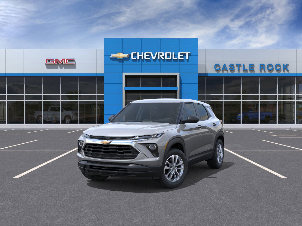 2026 Chevrolet Trailblazer LS photo 8