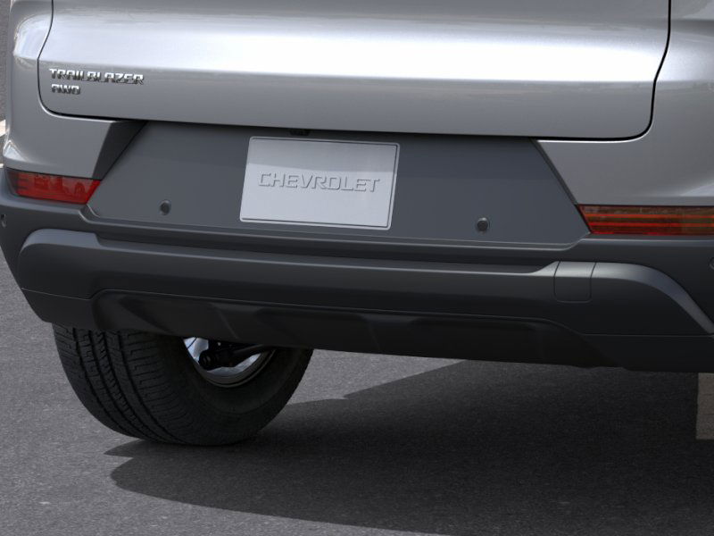 2026 Chevrolet Trailblazer LS photo 13