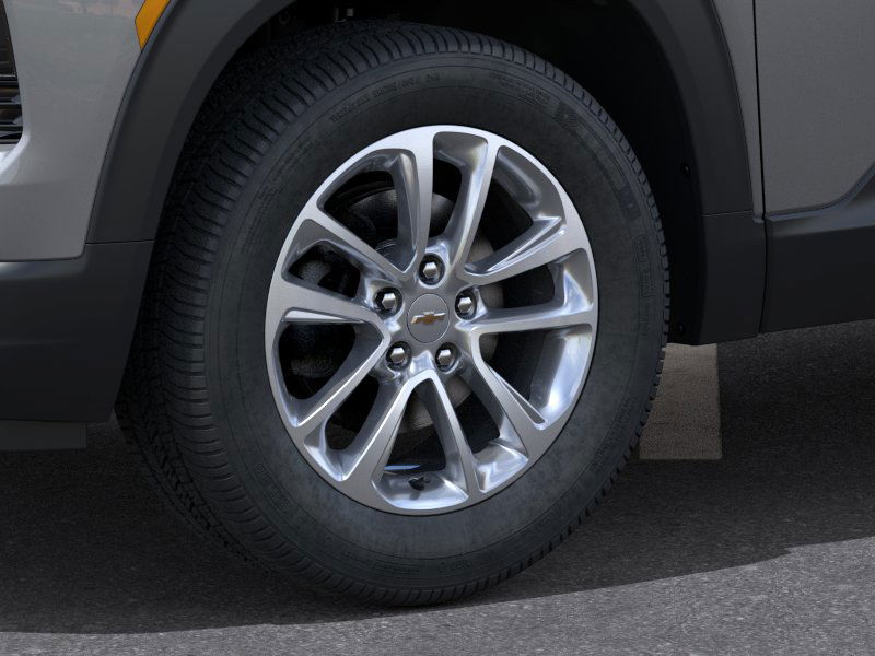 2026 Chevrolet Trailblazer LS photo 9