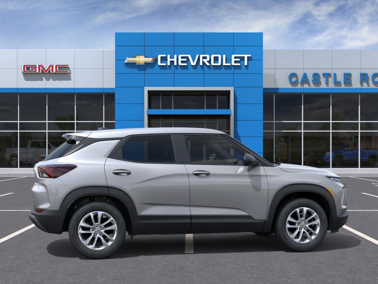 2026 Chevrolet Trailblazer LS photo 5