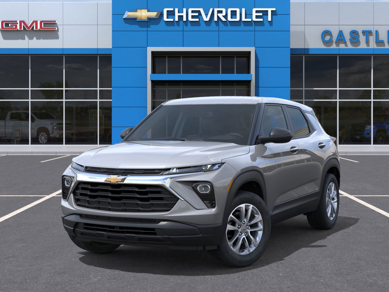 2026 Chevrolet Trailblazer LS photo 6