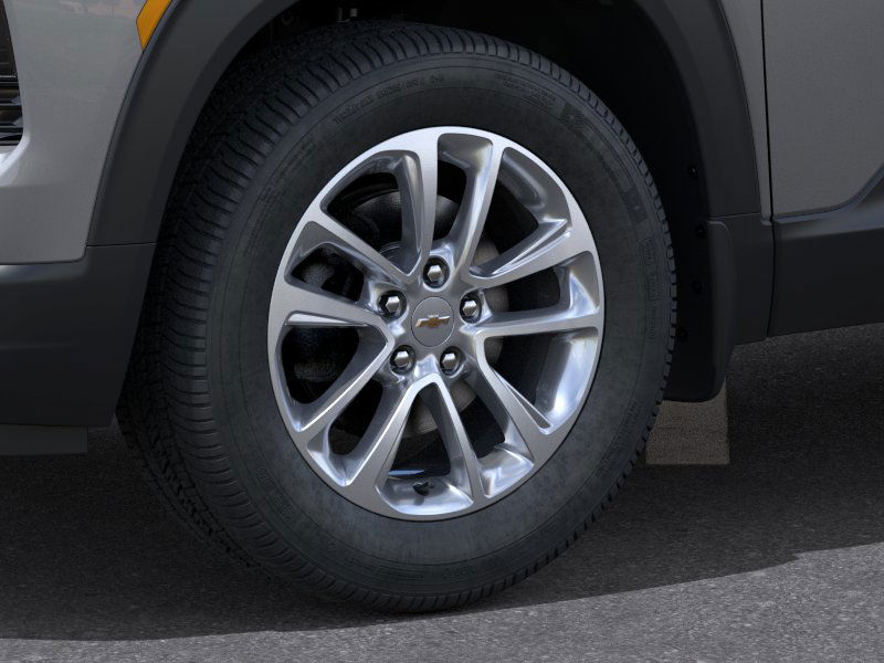 2026 Chevrolet Trailblazer LS photo 9