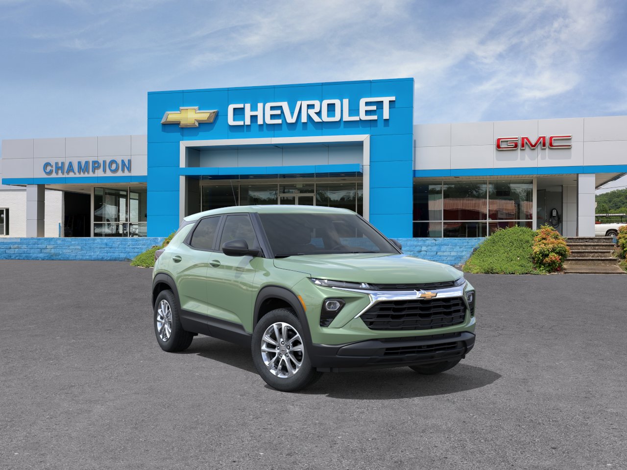 2026 Chevrolet Trailblazer
