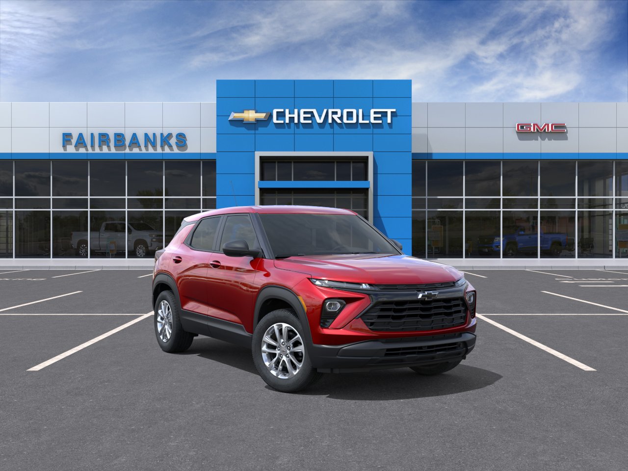 2026 Chevrolet Trailblazer