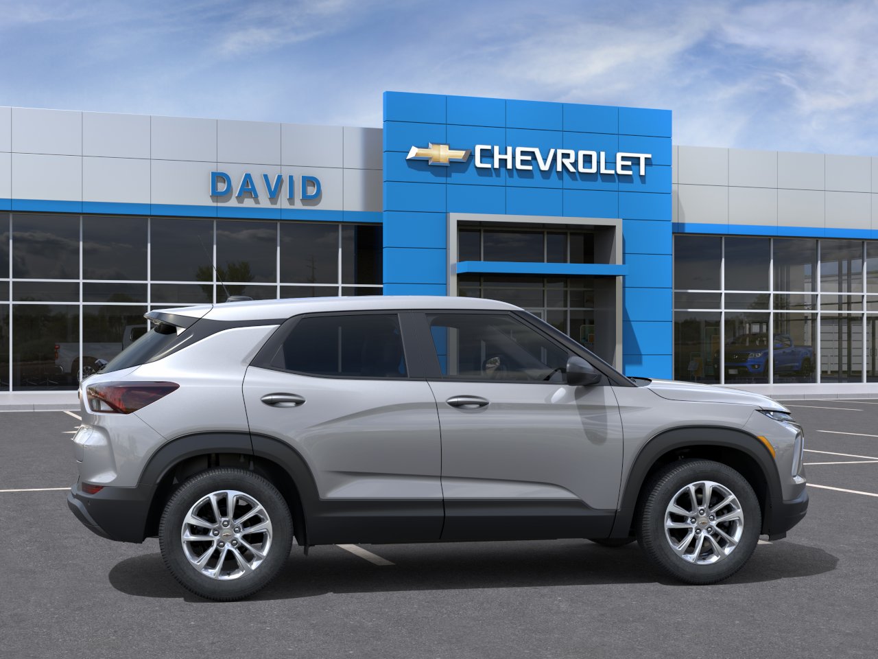 2026 Chevrolet Trailblazer LS - Photo 29