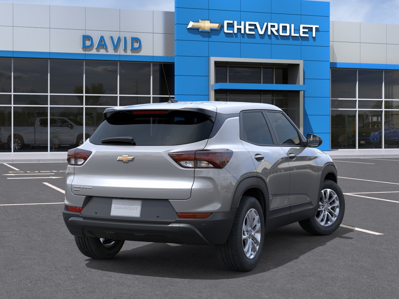 2026 Chevrolet Trailblazer LS - Photo 28