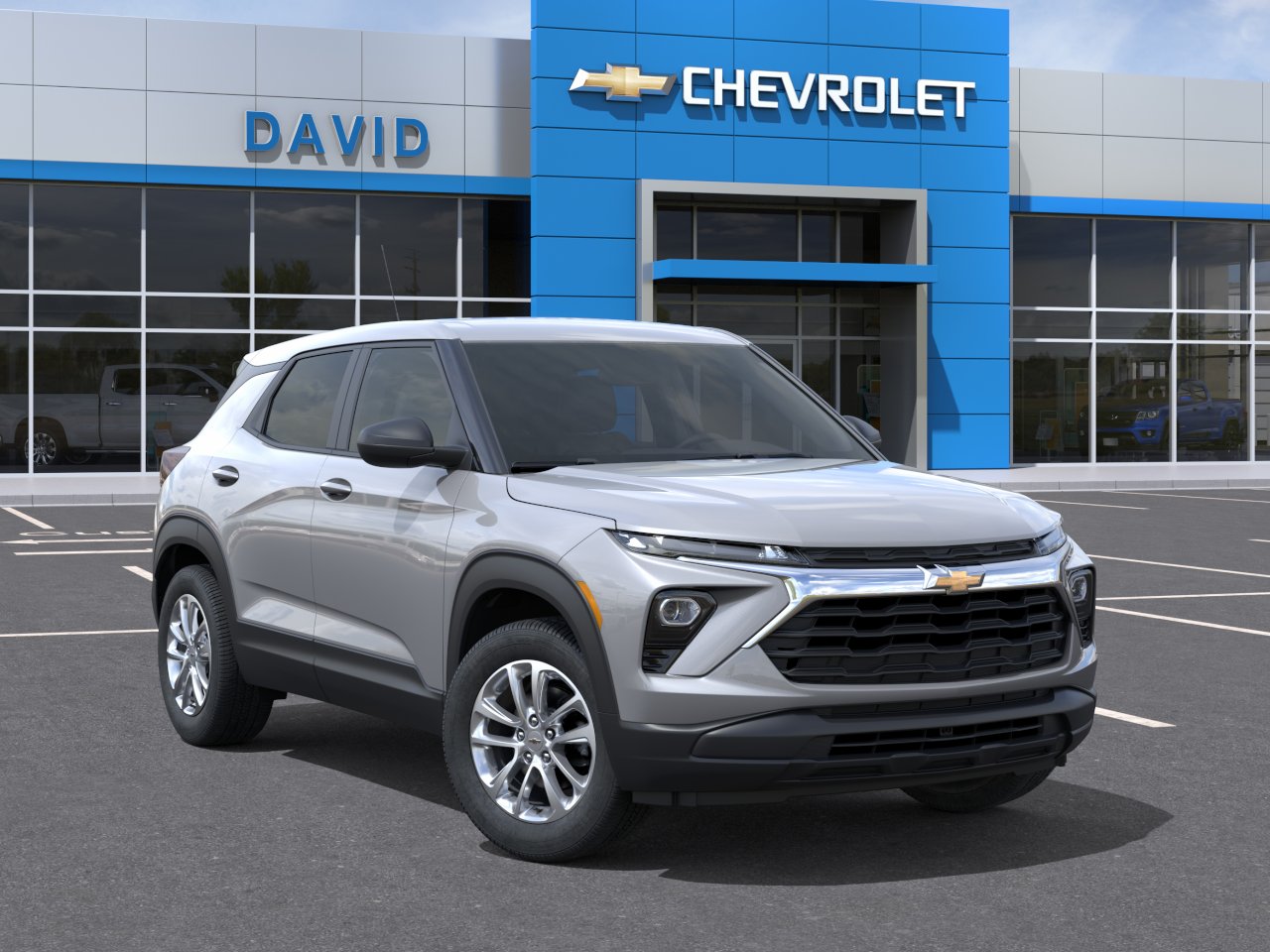 2026 Chevrolet Trailblazer LS - Photo 31