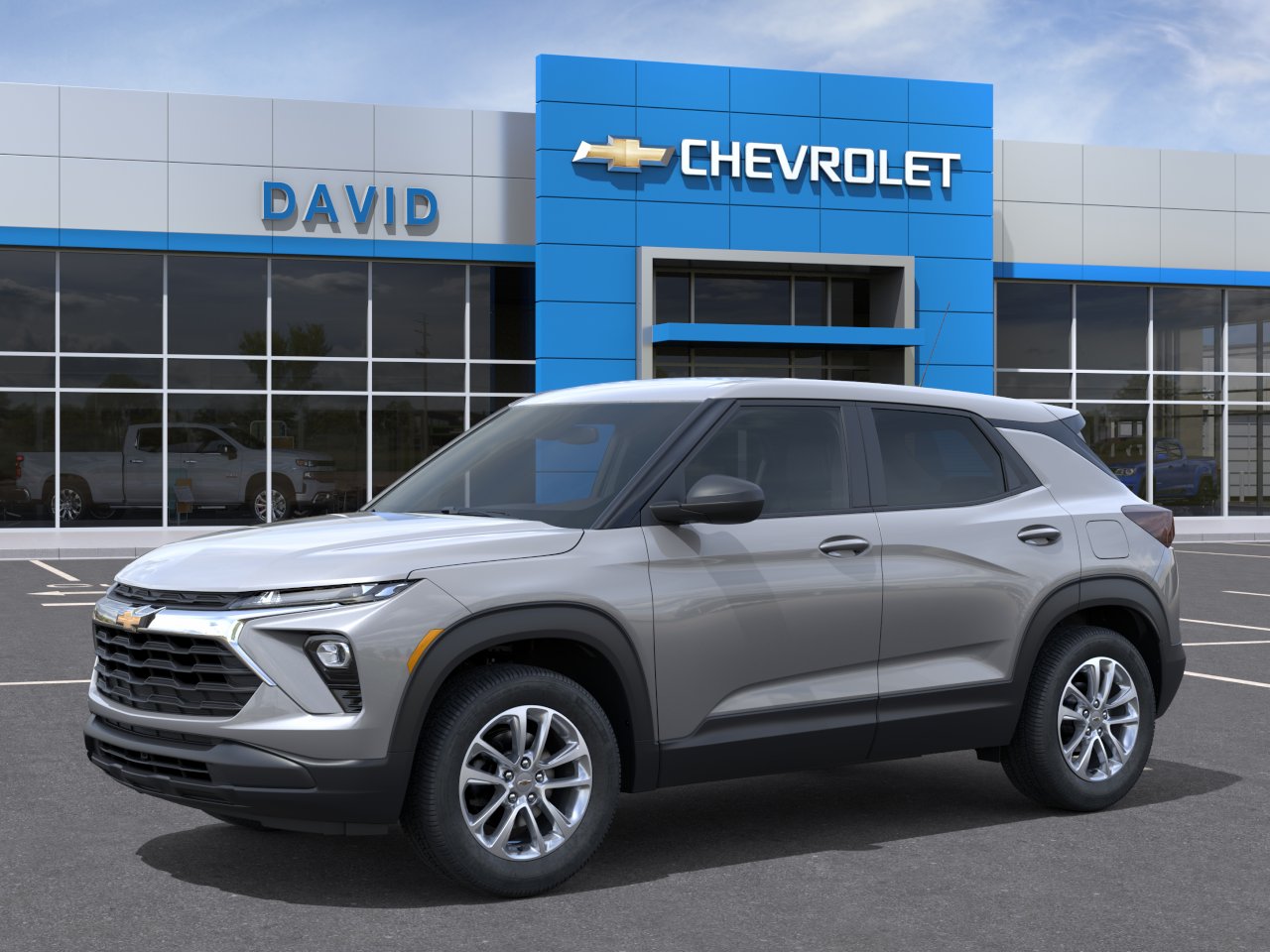 2026 Chevrolet Trailblazer LS - Photo 26