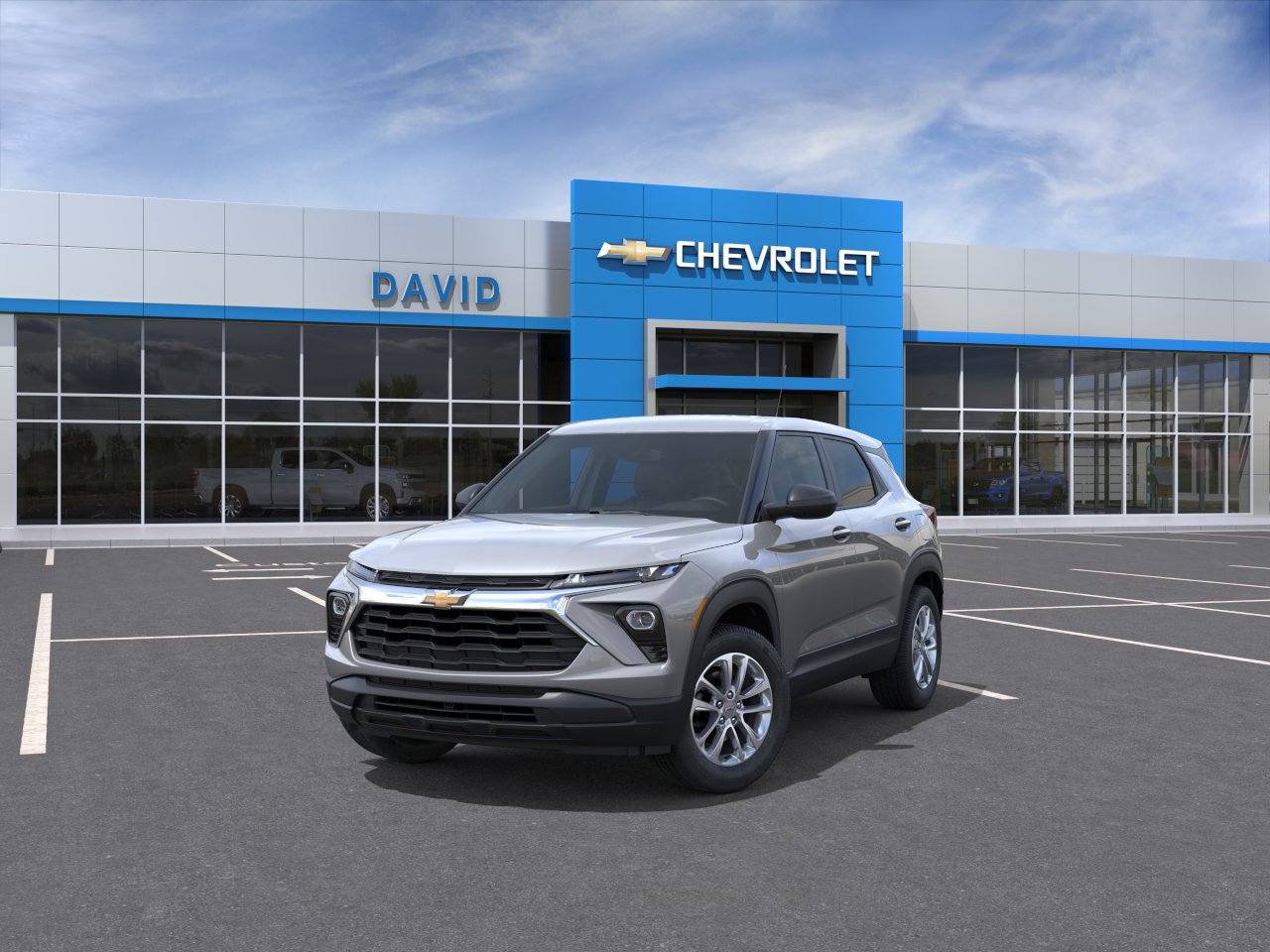 2026 Chevrolet Trailblazer LS - Photo 32