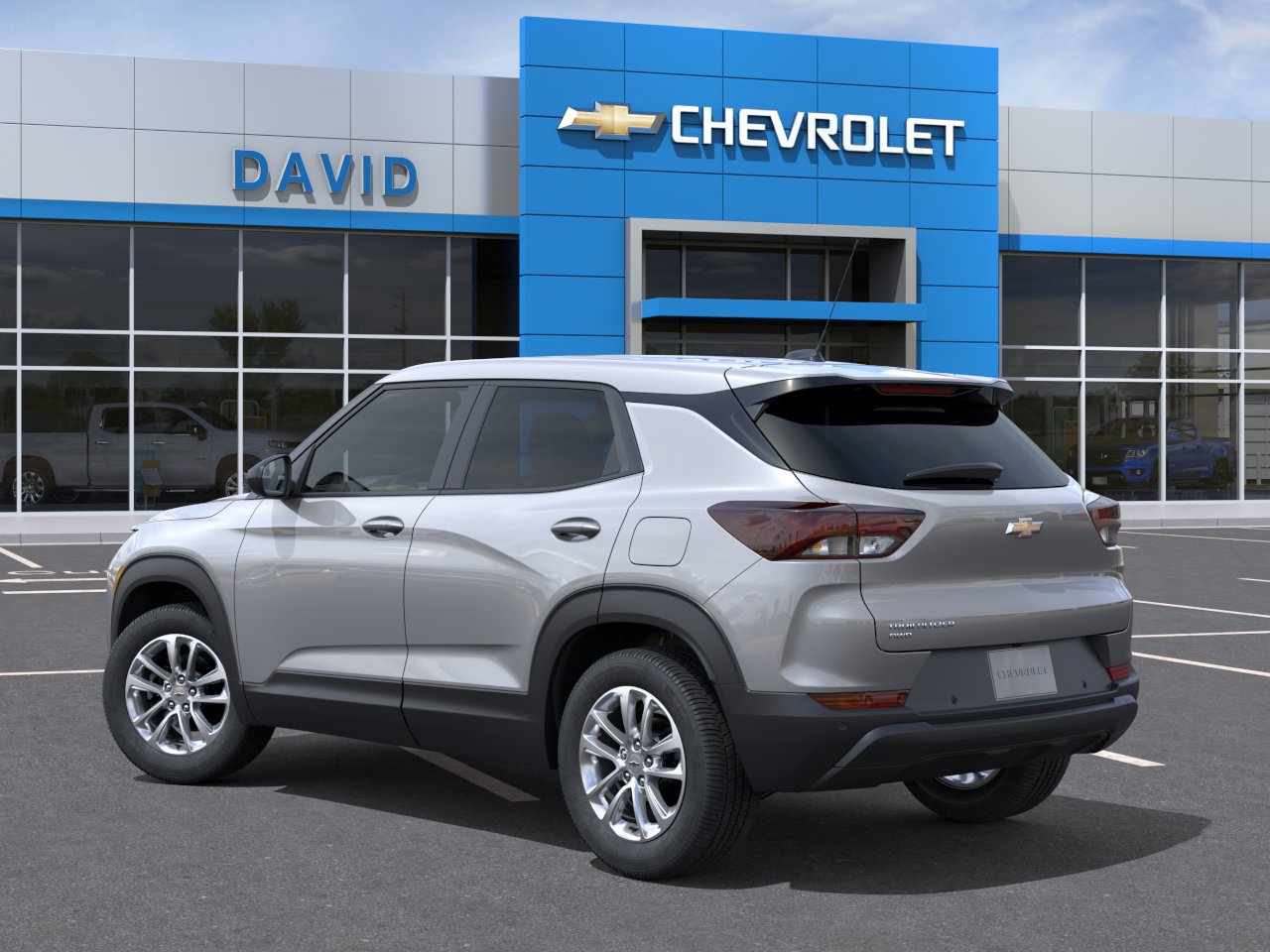 2026 Chevrolet Trailblazer LS - Photo 27