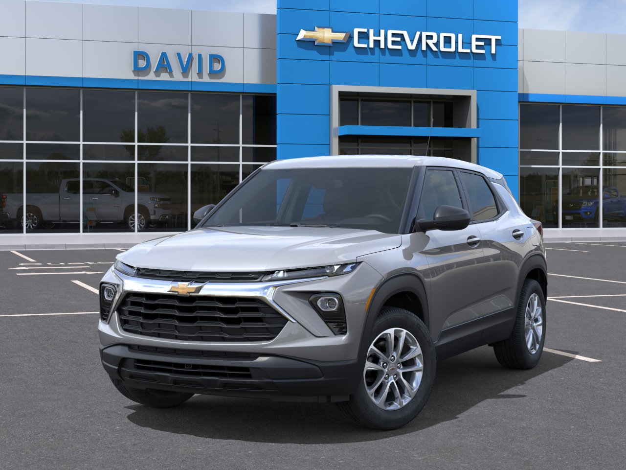 2026 Chevrolet Trailblazer LS - Photo 30