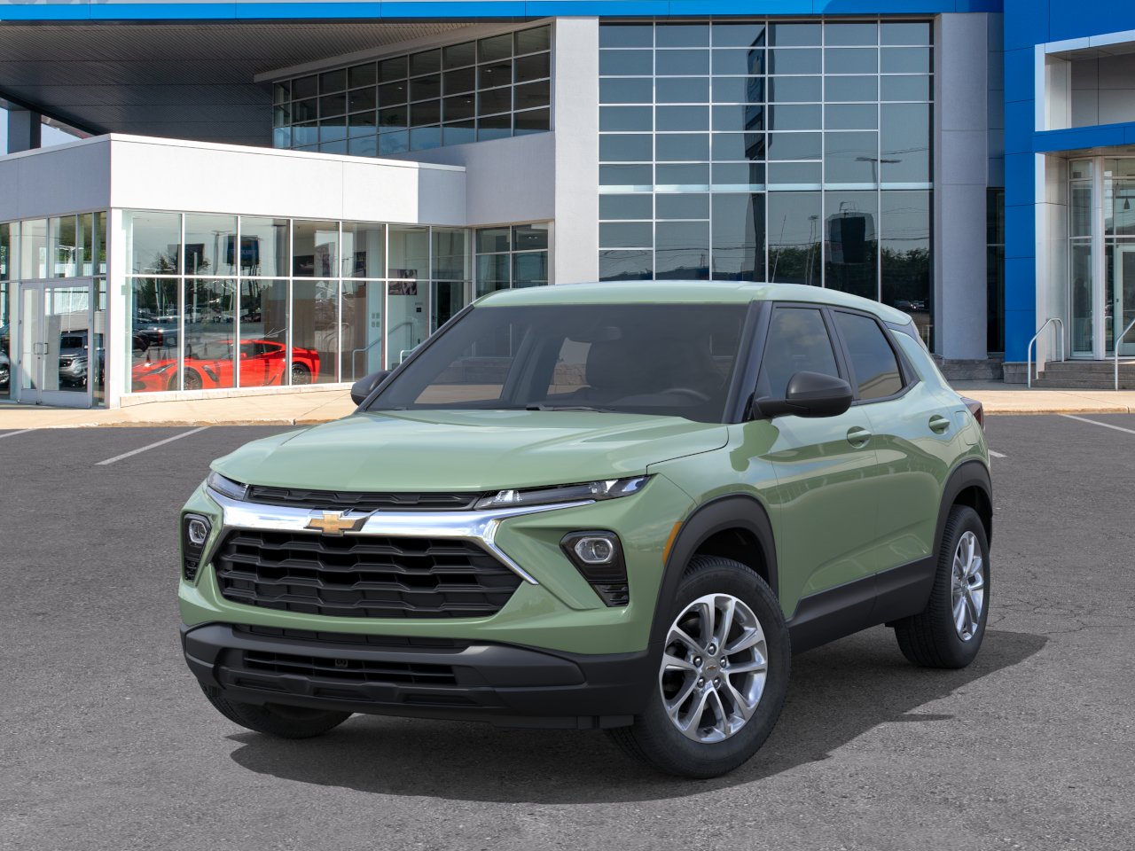 2026 Chevrolet Trailblazer LS - Photo 6
