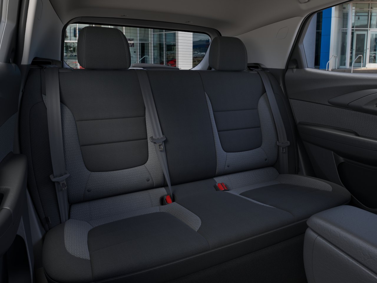 2026 Chevrolet Trailblazer LS - Photo 17