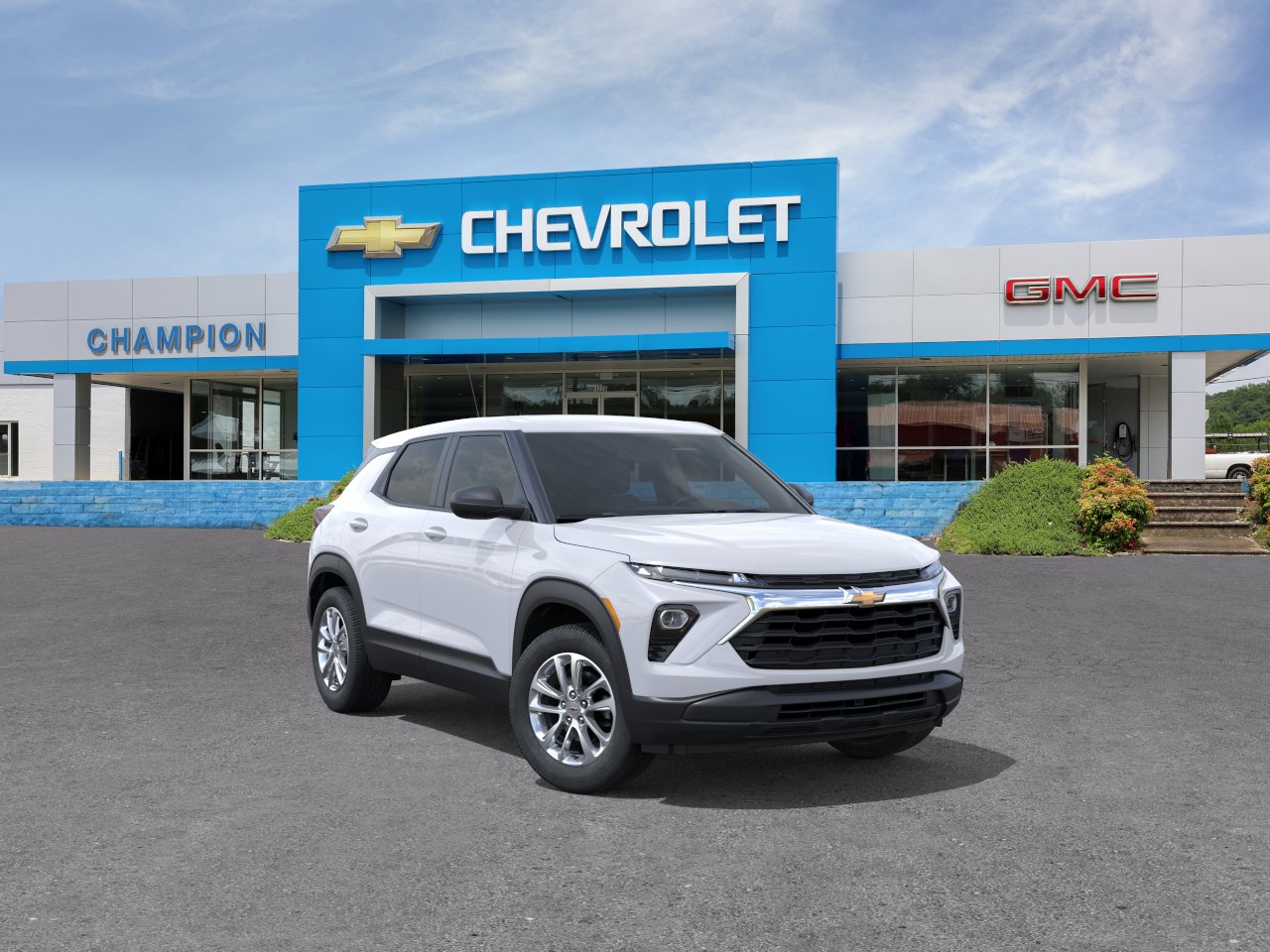 2026 Chevrolet Trailblazer