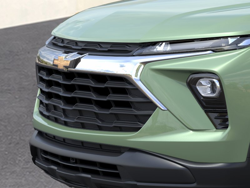 New 2026 Cacti Green Chevrolet LS image 37