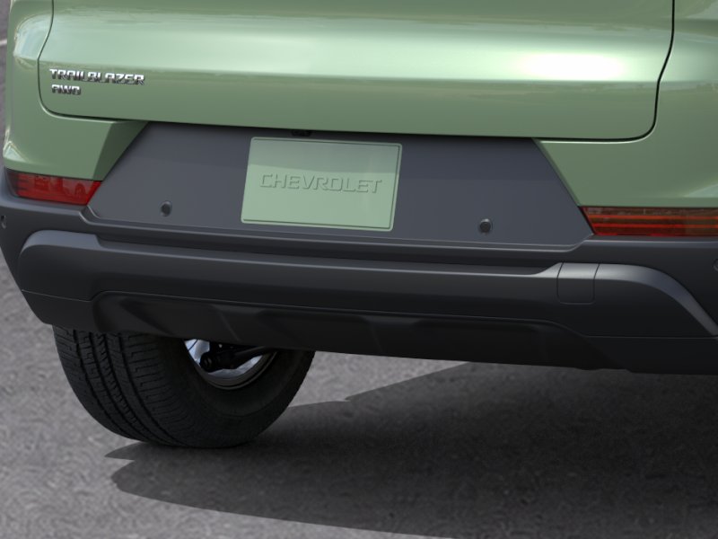 New 2026 Cacti Green Chevrolet LS image 38