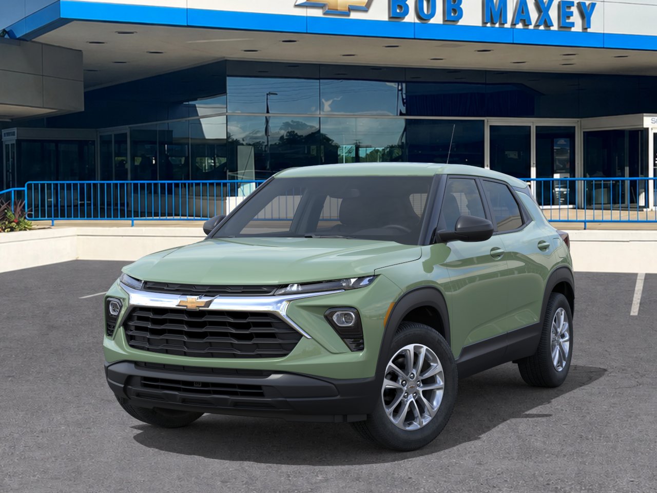 New 2026 Cacti Green Chevrolet LS image 30